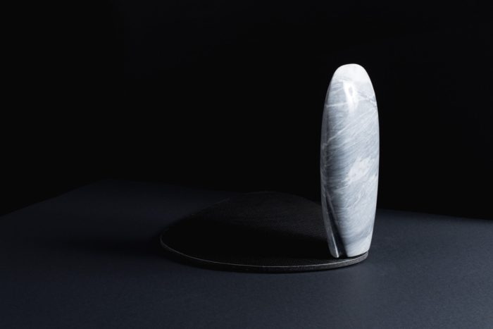 Osso di Seppia opera di Simona Ripamonti