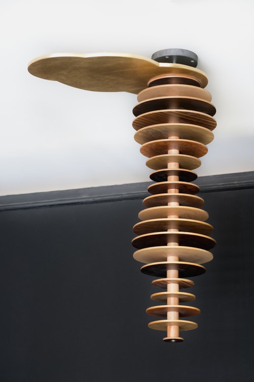 Interno... - Opera di Simona Ripamonti