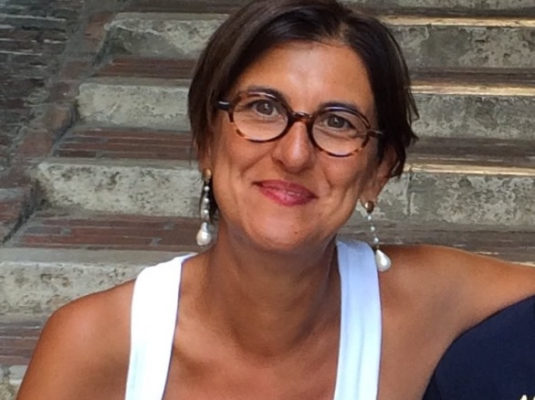 Scultrice Simona Ripamonti