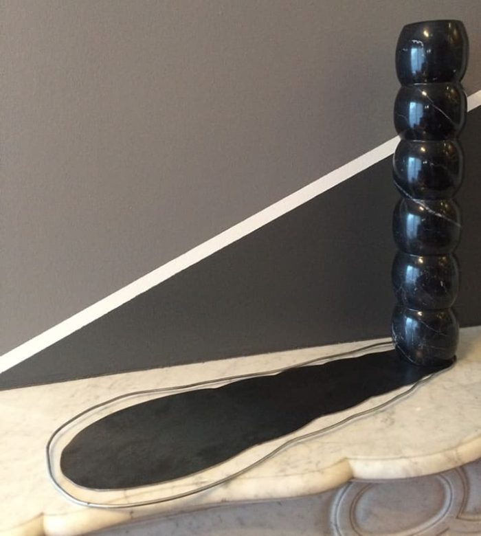 Emozioni Primarie scultura di Simona Ripamonti