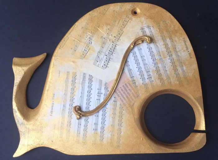 la melodia della balena di Simona Ripamonti